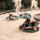 Illustration for article titled New Hellmann’s Theme Park To Feature World’s Longest Lazy Mayo River